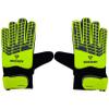 Vizari Junior Gloves for Protection & Grip | Tri-Color Youth Soccer Goalie Gloves with Elastic Wristband for Secure Fit | Finger Support Goalkeeper Gloves with Foam Cushioning for Kids & Youth view 1