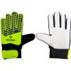 Vizari Junior Gloves for Protection & Grip | Tri-Color Youth Soccer Goalie Gloves with Elastic Wristband for Secure Fit | Finger Support Goalkeeper Gloves with Foam Cushioning for Kids & Youth view 3