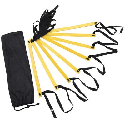 Agility Ladder, Speed Ladders for Soccer Football Speed Agility Training, MultiChoice 8 Rung by SHG