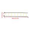 Agility Ladder, Speed Ladders for Soccer Football Speed Agility Training, MultiChoice 8 Rung by SHG view 4