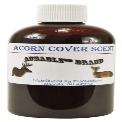 AuSable Brand Acorn Cover Scent (2 fl oz)