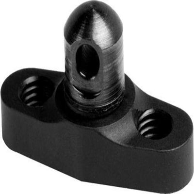 GrovTec GTSW111: Keymod Stud Mount, Black