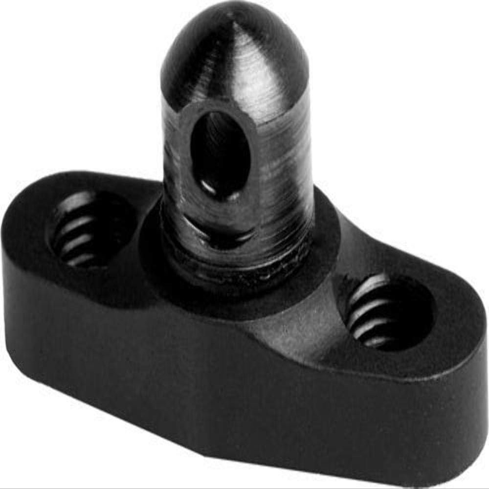 GrovTec GTSW111: Keymod Stud Mount, Black