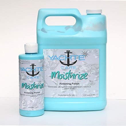 YACHTE Care Moisturize Boat Finishing Polish (128, Gallon)