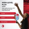 GAMMA Sports Shard NeuCore Pickleball Paddle, Graphite Power Surface and Honeycomb Grip, Extra Spin Shard view 4