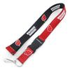 Aminco NCAA Wisconsin Badgers Reversible Lanyard view 1