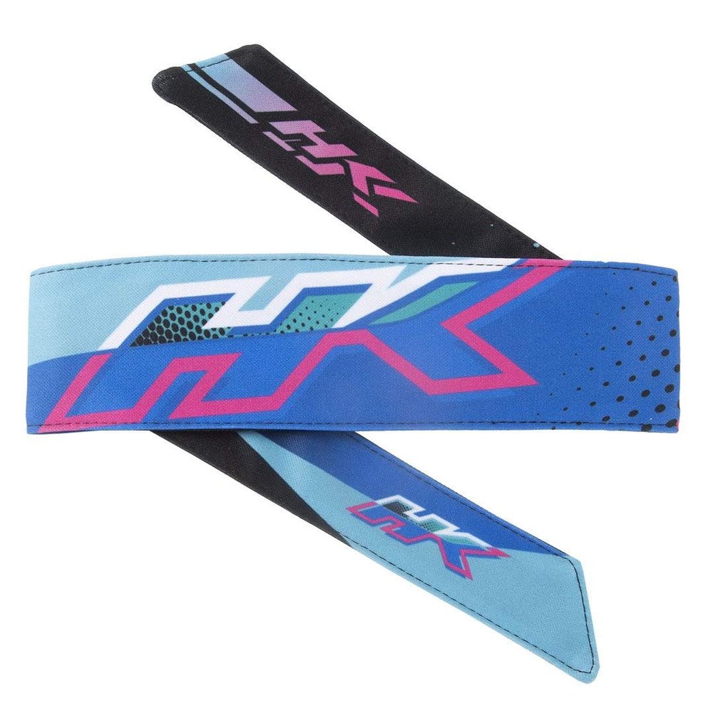 HK Army Headbands (Retro Edge Blue/Pink)