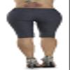 Prolific Health Women's Jean Look Jeggings Tights Slimming Many Colors Spandex Leggings Pants Capri S-XXXL (Small, Grey Bermuda) view 3