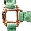 Derby Originals Desert Rose Collection Rose Gold Reflective Safety Stable Horse Halters with Matching Lead Ropes view 4