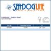 AMRS-327234-1 * Sea Dog Fender Hanger - Cam Cleat view 2
