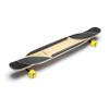Loaded Boards Bhangra V2 Bamboo Longboard Skateboard Complete (86a Stimulus, Flex <1) view 2