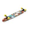 Loaded Boards Bhangra V2 Bamboo Longboard Skateboard Complete (86a Stimulus, Flex <1) view 3