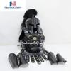 MedievaleCraft 300 Spartan Muscle Armor & Spartan Helmet with Leather Leg, Arm Guard view 4