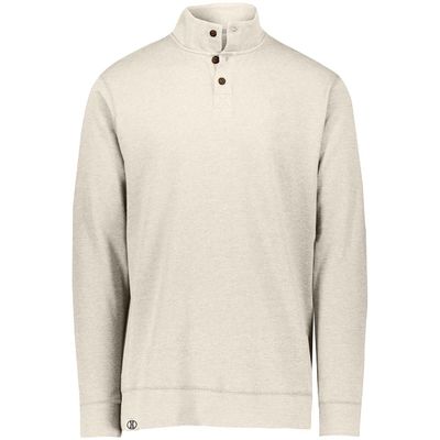 Holloway Sophomore Pullover, Vintage Birch Heather, S