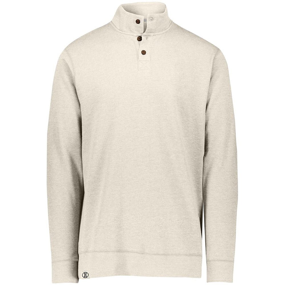 Holloway Sophomore Pullover, Vintage Birch Heather, S