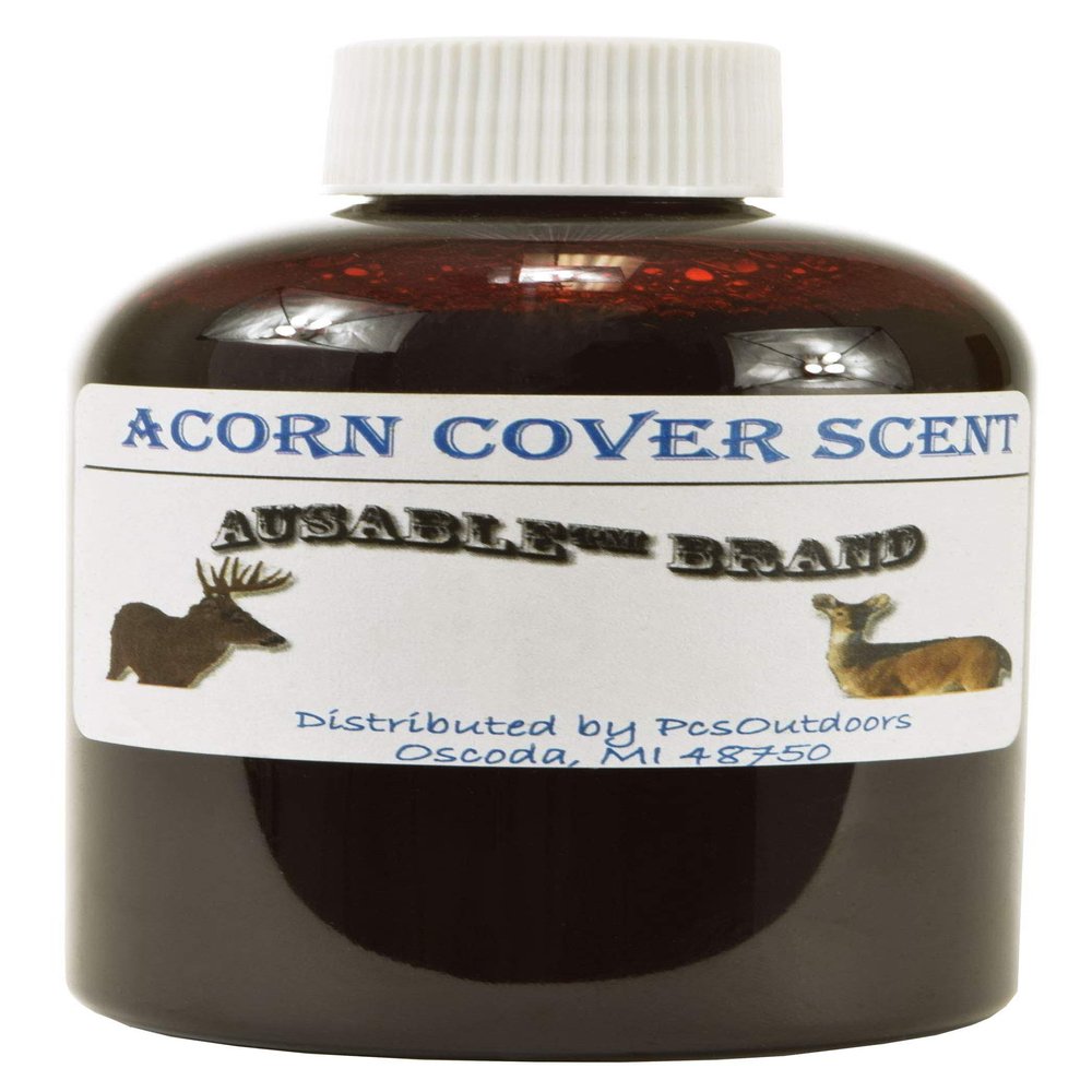 AuSable Brand Acorn Cover Scent (4 fl oz)