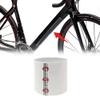 Adhesive Film Scudo Roll for Bike Protection Unisex Adult, Transparent, 12 x 150 cm, Thickness 0.3 mm view 1