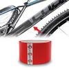 Adhesive Film Scudo Roll for Bike Protection Unisex Adult, Transparent, 8 x 300 cm, Thickness 0.8 mm view 1