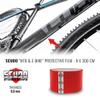 Adhesive Film Scudo Roll for Bike Protection Unisex Adult, Transparent, 8 x 300 cm, Thickness 0.8 mm view 2