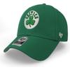 '47 Boston Celtics NBA MVP Basic Green Structured Hat Cap Adult Men's Adjustable view 1