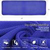 Sukeen 4 Pack Cooling Towels (40"x12"),Ice Towel,Soft Breathable Chilly Towel,Microfiber Towel for Yoga,Sport,Running,Gym,Workout,Camping,Fitness,Workout & More Activities view 3
