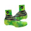 Windproof Cycling Shoe Covers Bicycle Overshoes Bike Shoe Cover Protector Green Black XL view 1