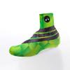 Windproof Cycling Shoe Covers Bicycle Overshoes Bike Shoe Cover Protector Green Black XL view 4