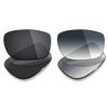 Mryok 2 Pair Polarized Replacement Lenses for Oakley Splinter Sunglass - Options view 1