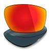 Mryok 2 Pair Polarized Replacement Lenses for Oakley Valve New 2014 Sunglass - Options view 3