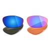 Mryok 2 Pair Polarized Replacement Lenses for Oakley Whisker Sunglass - Options view 1