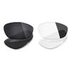 Mryok 2 Pair Polarized Replacement Lenses for Oakley Whisker Sunglass - Options view 1