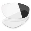Mryok 2 Pair Polarized Replacement Lenses for Oakley Whisker Sunglass - Options view 3