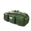 Hagor Large Tactical-Style Carry Bag 100L  Travel & Outdoor Duffel (Green) view 2