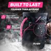 Chalk Bag for Rock Climbing - Rock Climbing Gifts Gear Accessories - Weight Lifting, Gym, Bouldering, Disc Golf, Wall, Rock Climbing Chalk Bag view 2
