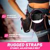 Chalk Bag for Rock Climbing - Rock Climbing Gifts Gear Accessories - Weight Lifting, Gym, Bouldering, Disc Golf, Wall, Rock Climbing Chalk Bag view 4