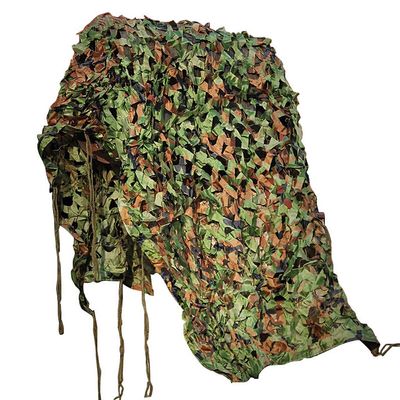 LIYFF-Tarps Camo Net Blinds Woodland Netting Cover Blinds for Sunshade Camping Shooting Hunting Photography Jungle Camouflage Netting