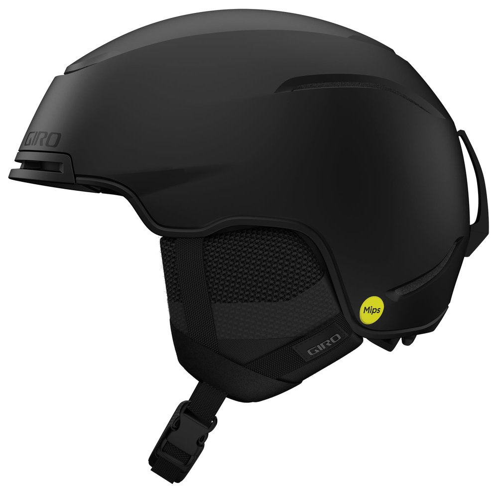 Giro Jackson MIPS Snow Helmet - Matte Black (Limited) - Size S (52-55.5cm)
