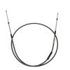 SBT Steering Cable compatible with 271000436 Sea-Doo GTS 1995-2001/GTX 1995/GSX 1996-1997/GS 1997-2001/GSI 1997/GSX LTD 1998 view 1