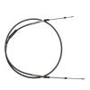 SBT Steering Cable compatible with 271000436 Sea-Doo GTS 1995-2001/GTX 1995/GSX 1996-1997/GS 1997-2001/GSI 1997/GSX LTD 1998 view 2