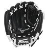 Mizuno GPSL1200F3 Prospect Select Fastpitch Softball Glove 12", Left Hand Throw, BLACK view 2