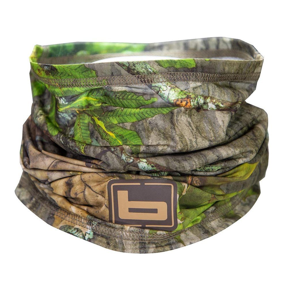 Banded Performance Gaiter  Lightweight, Moisture-Wicking, Breathable Neck & Face Cover for Hunting & Outdoor Use (Obsession)