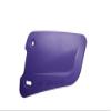Mizuno Batters Face Protector, Purple, Left Hand Batter view 1