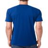 Next Level 6410 Premium Fitted Sueded Crew, Royal, XL view 3