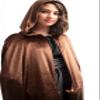 Little Adventures Deluxe Velvet Adult Cloak Cape with Lined Hood (Brown) - Machine Washable Adult Cosplay Dress-Up Cloaks with No Glitter view 3