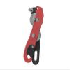 PETZL Simple Lightweight Caving Descender (Bobbin Type) - Red view 2