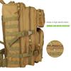 ProCase Tactical Backpack Bag 40L Large 3 Day Military Army Outdoor Assault Pack Rucksacks Carry Bag Backpacks -Khaki view 2