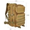 ProCase Tactical Backpack Bag 40L Large 3 Day Military Army Outdoor Assault Pack Rucksacks Carry Bag Backpacks -Khaki view 3