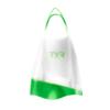 TYR Hydroblade Swim Training Fins, Green, Small view 1