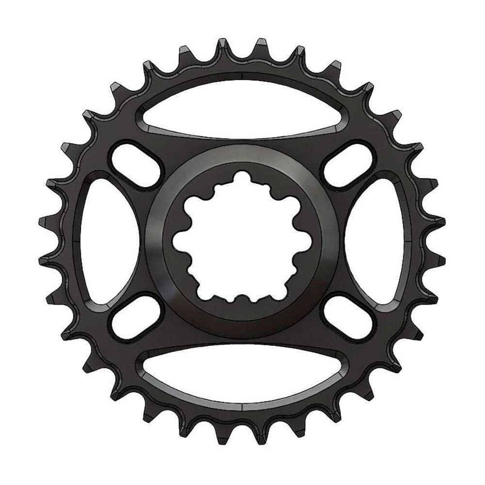 Pilo Chainring Narrow Wide 32T for Sram Direct cranks. Offset 6 mm. C15