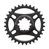 Pilo Chainring Narrow Wide 32T for Sram Direct cranks. Offset 6 mm. C15 view 1
